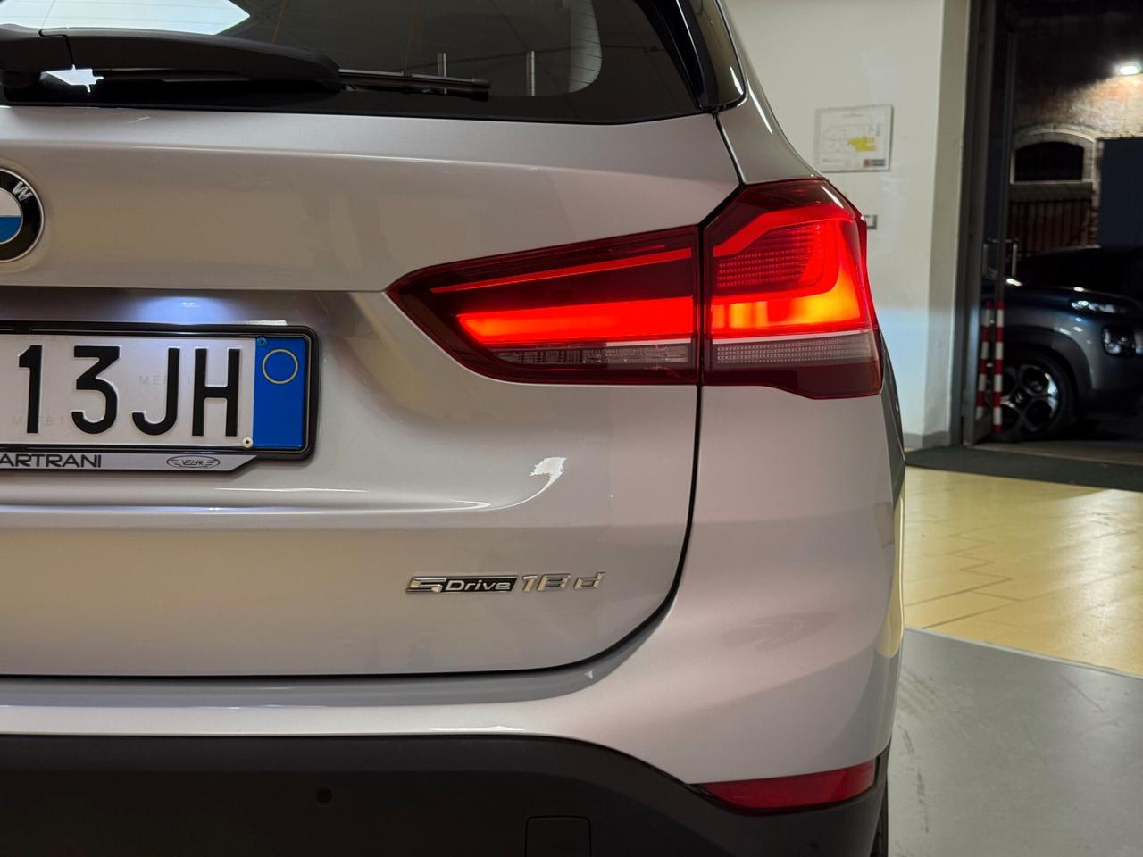 BMW X1 sDRIVE 18D ADVANTAGE