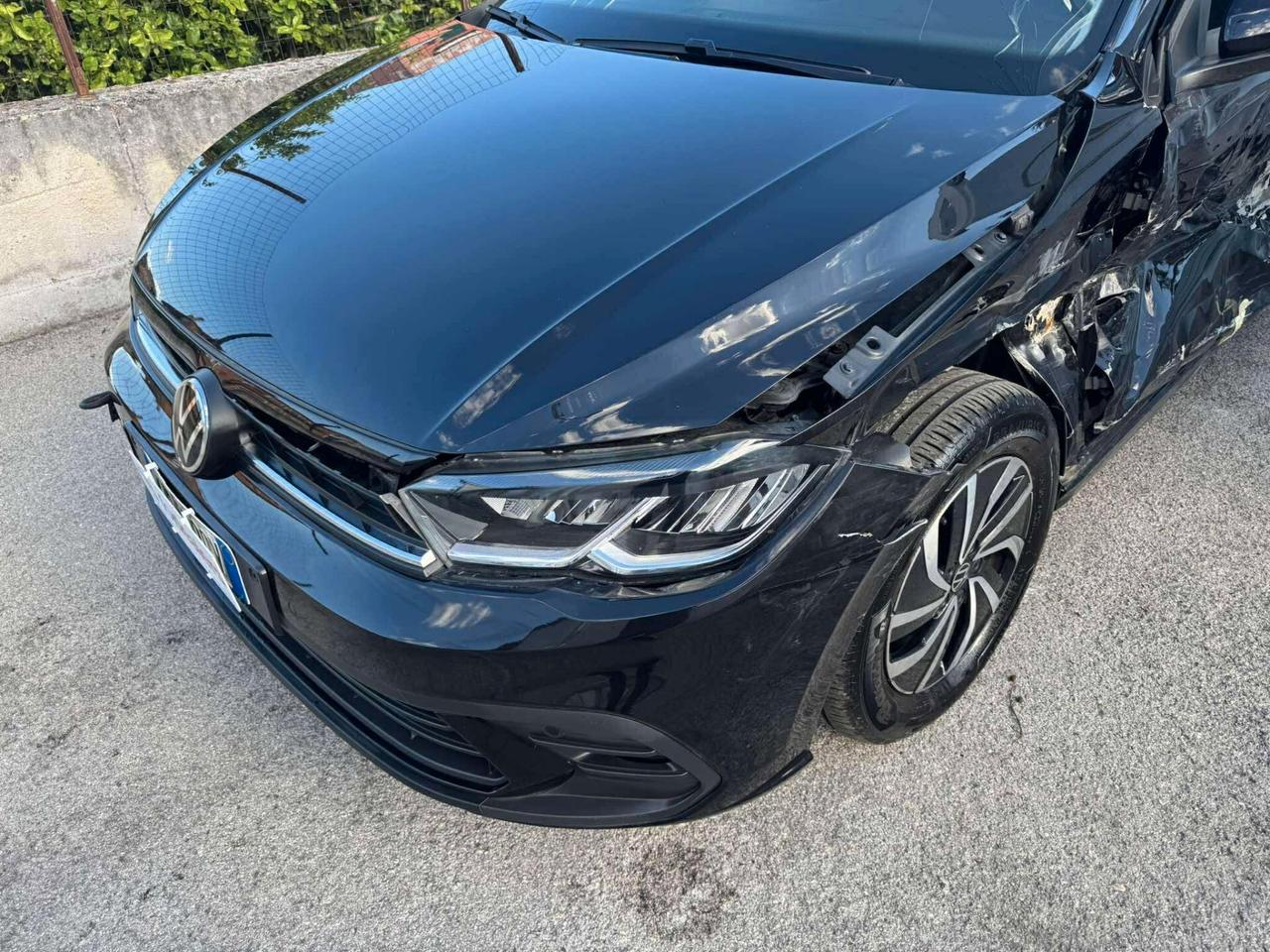 Volkswagen Polo 1.0 TSI Style-2023