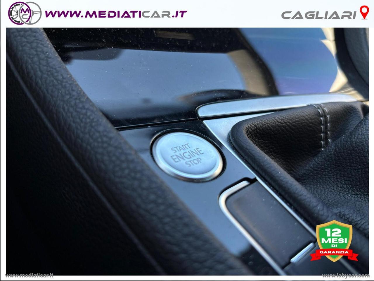 VOLKSWAGEN Golf 1.6 TDI 115CV 5p. R-LINE BMT