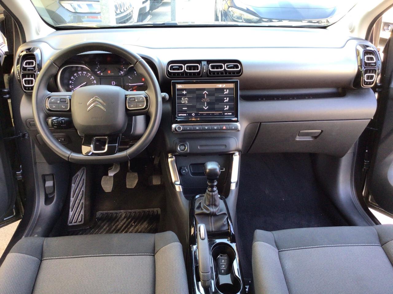 Citroen C3 Aircross 1.2 110 Cv Max Navigatore
