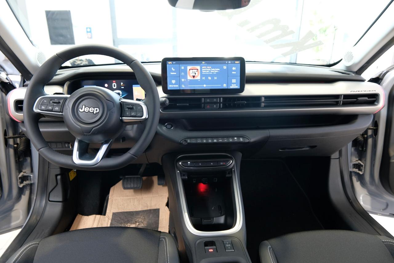 Jeep Avenger 1.2 110 CV MHEV Summit+LED AMBIENT