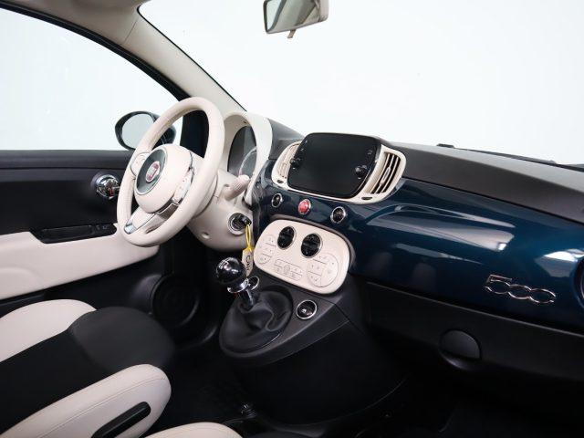FIAT 500C 1.0 Hybrid 70CV Dolcevita *PROMO PARISI GROUP*