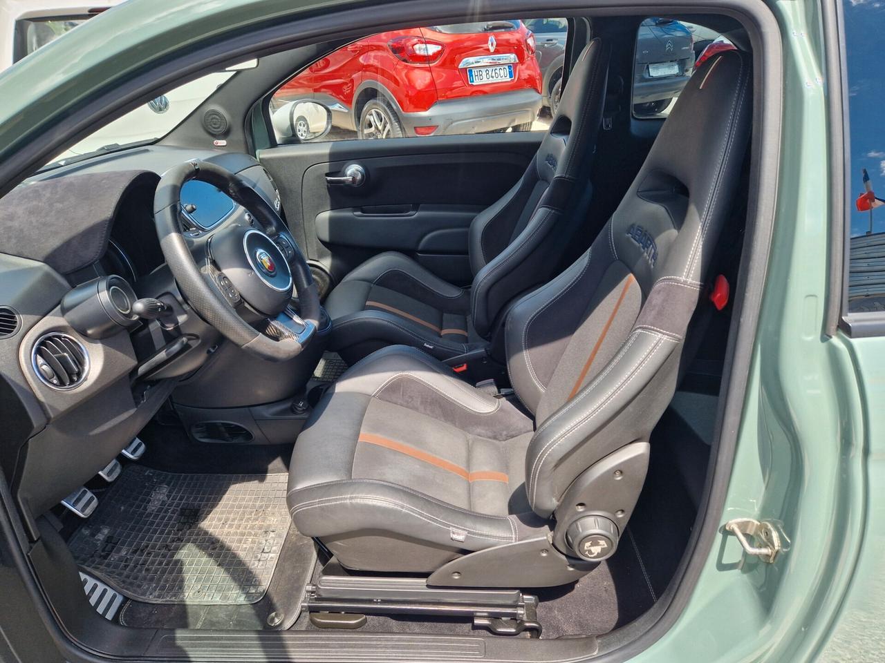 Abarth 695 1.4 Turbo T-Jet 180 CV 70°