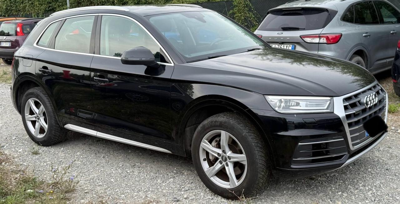 Audi Q5 2.0 TDI 190 CV quattro S tronic