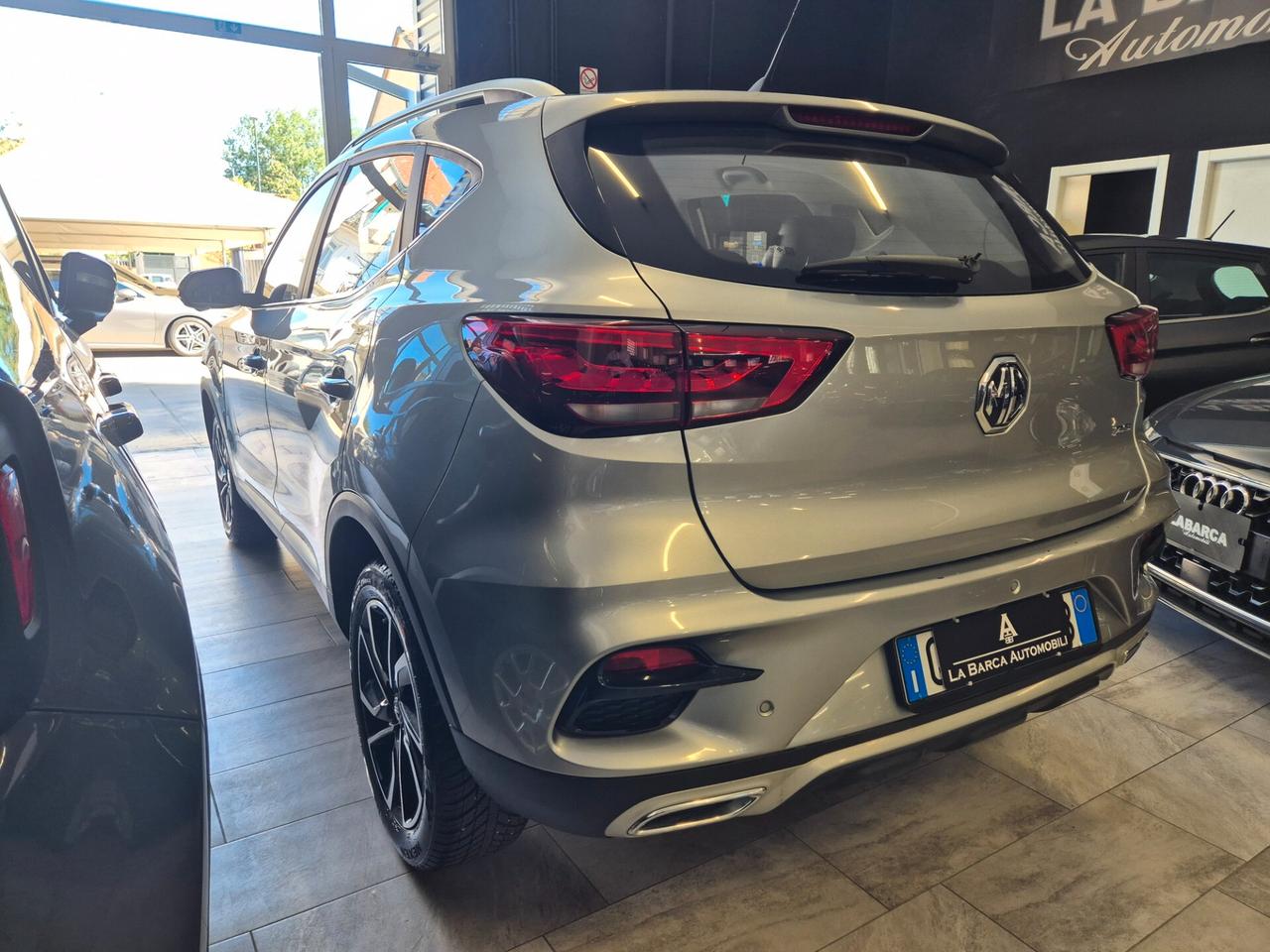 Mg ZS 1.5 VTi-tech Luxury