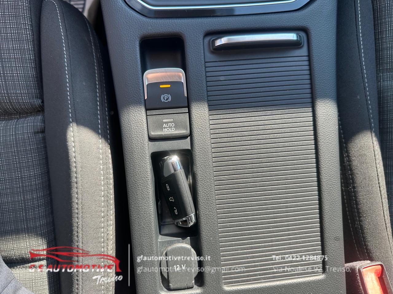 Volkswagen Passat Variant 2.0 tdi Executive 150cv dsg