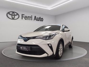 TOYOTA C-hr 1.8h active e-cvt del 2023