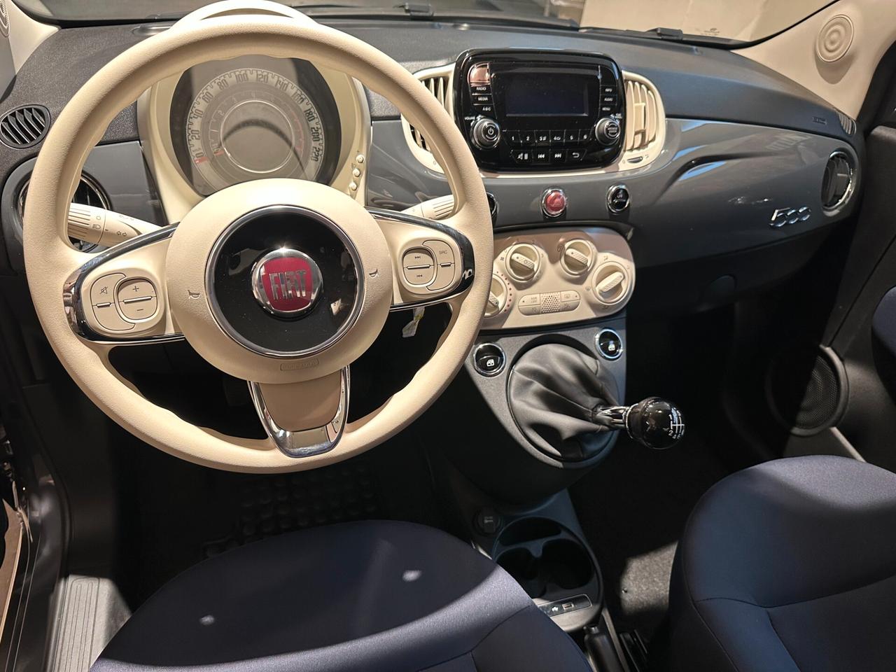 Fiat 500 1.0 Hybrid Cult