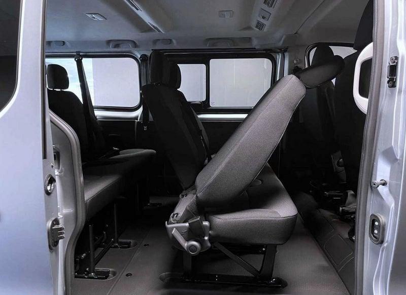 Nissan Primastar Primastar 30 2.0 dCi 150CV PL-TN Bus N-Connecta