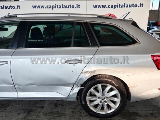 Skoda Superb 1.4 TSI Plug-In Hybrid DSG Style NETTO 12200