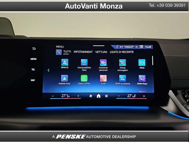 BMW Serie 2 Active Tourer 218d Active Tourer Msport