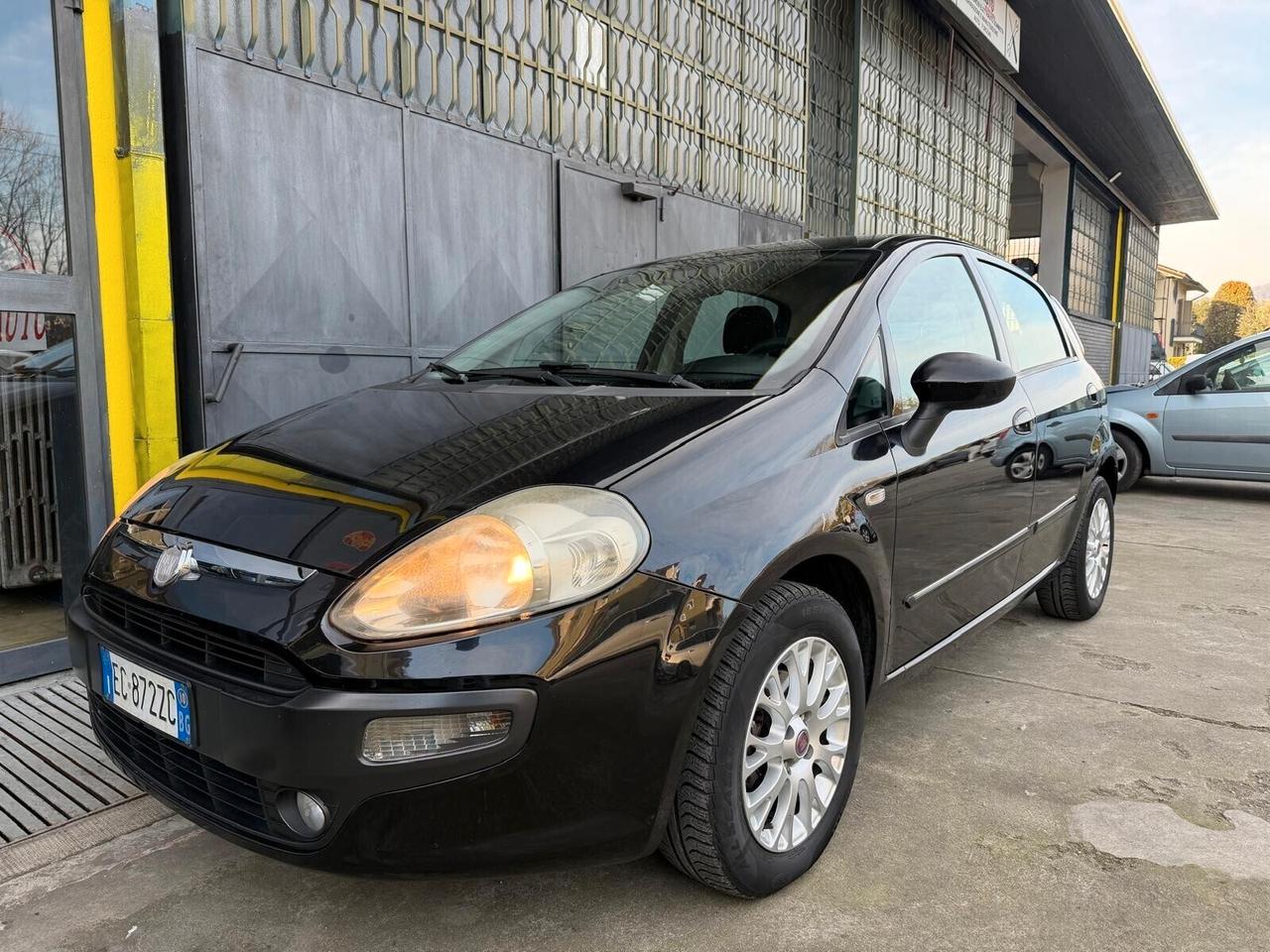 Fiat Punto Evo 1.4 5 porte S&S Dynamic