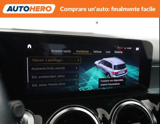 MERCEDES-BENZ GLB 180 d Automatic Premium