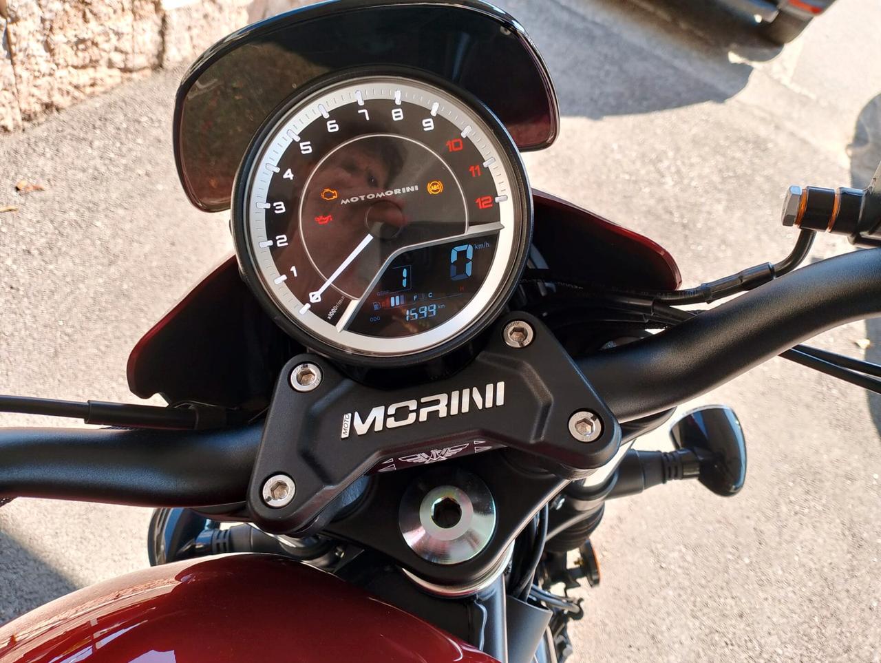 Moto Morini Calibro