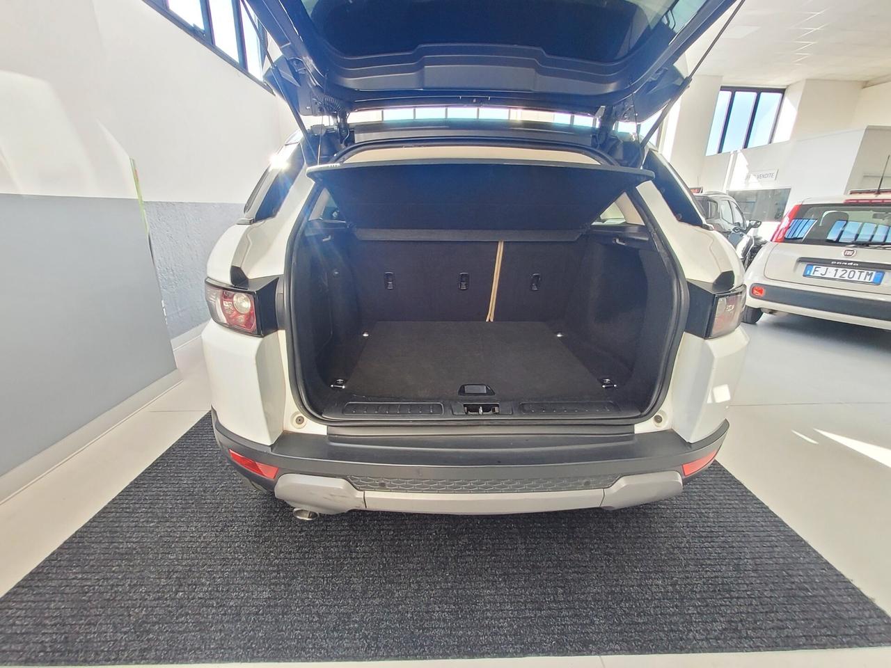 Land Rover Range Evoque 2.2 TD4 Coupé Prestige