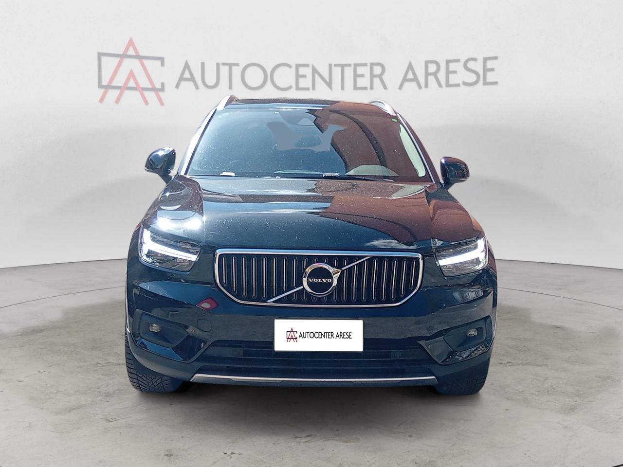 Volvo XC40 1.5 t4 phev Inscription Expression auto my21