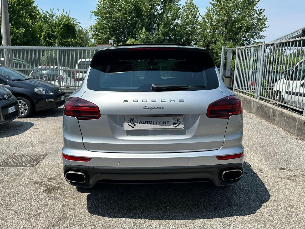 Porsche Cayenne 3.0 Diesel