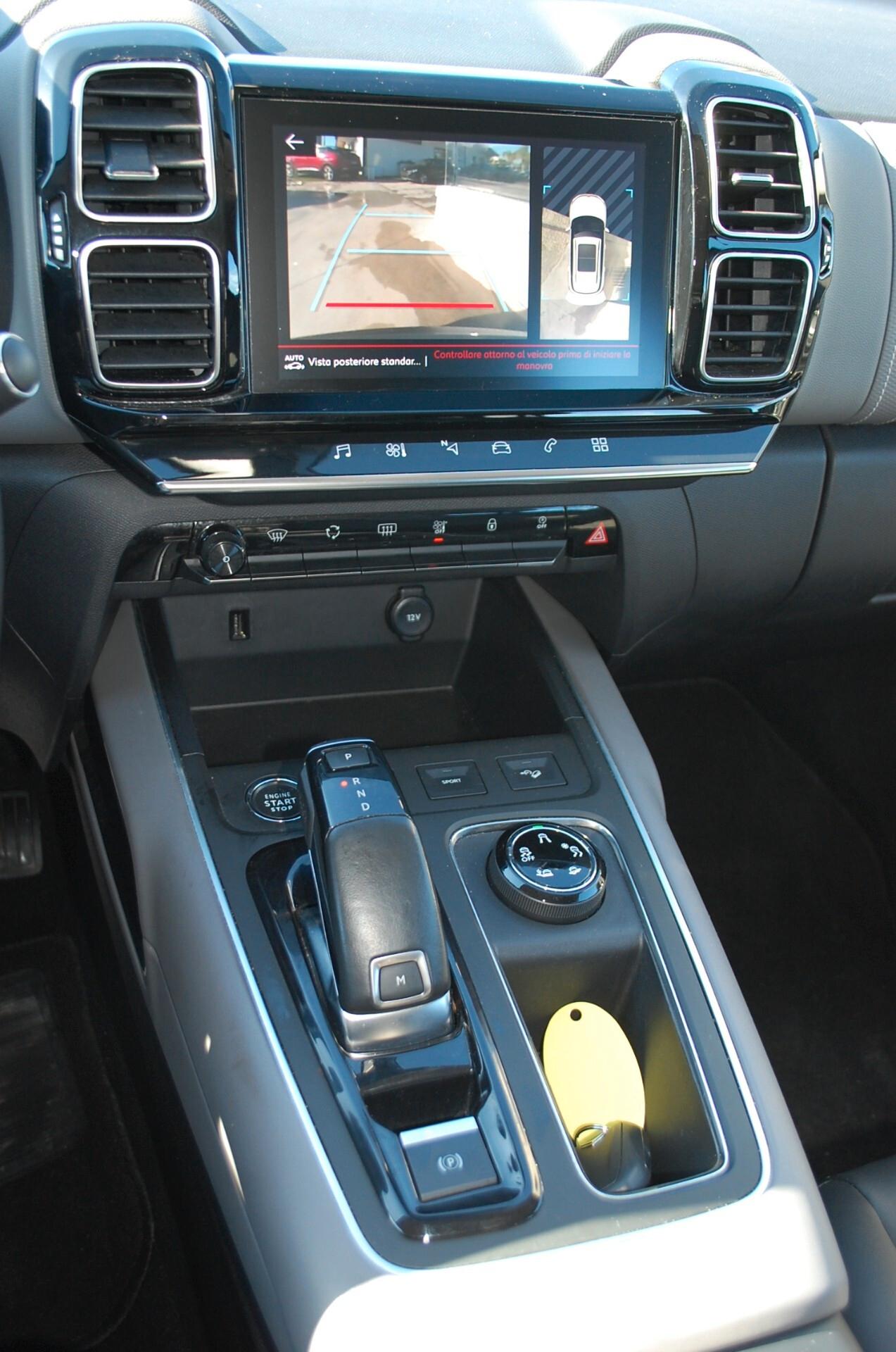 Citroen C5 Aircross 1.5 bluehdi 131CV Shine S&S Uff Italy Navi Led USB