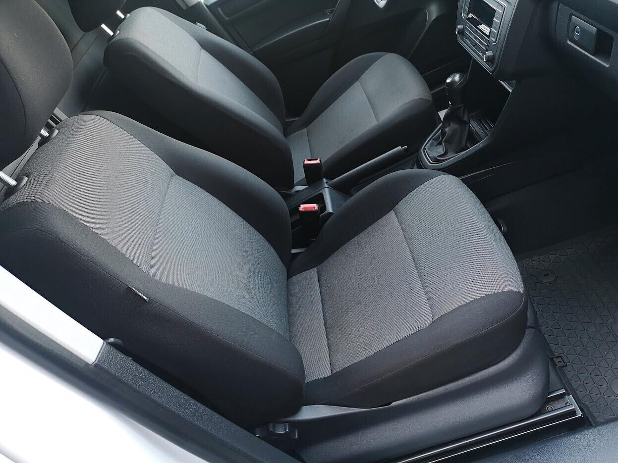 Volkswagen Caddy 2.0 TDI 102 CV Furgone