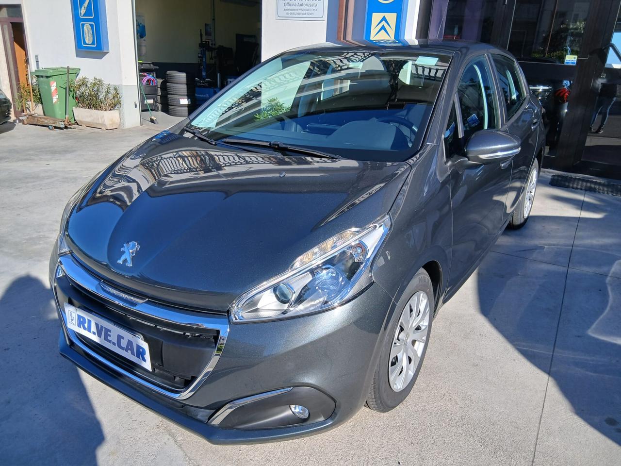 Peugeot 208 BlueHDi 75 S&S 5 porte Active