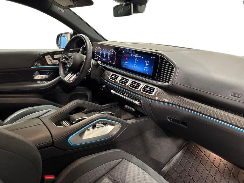 Mercedes GLE Coupe 53 AMG AMG Line Premium Plus 4Matic+ Speedshift TCT