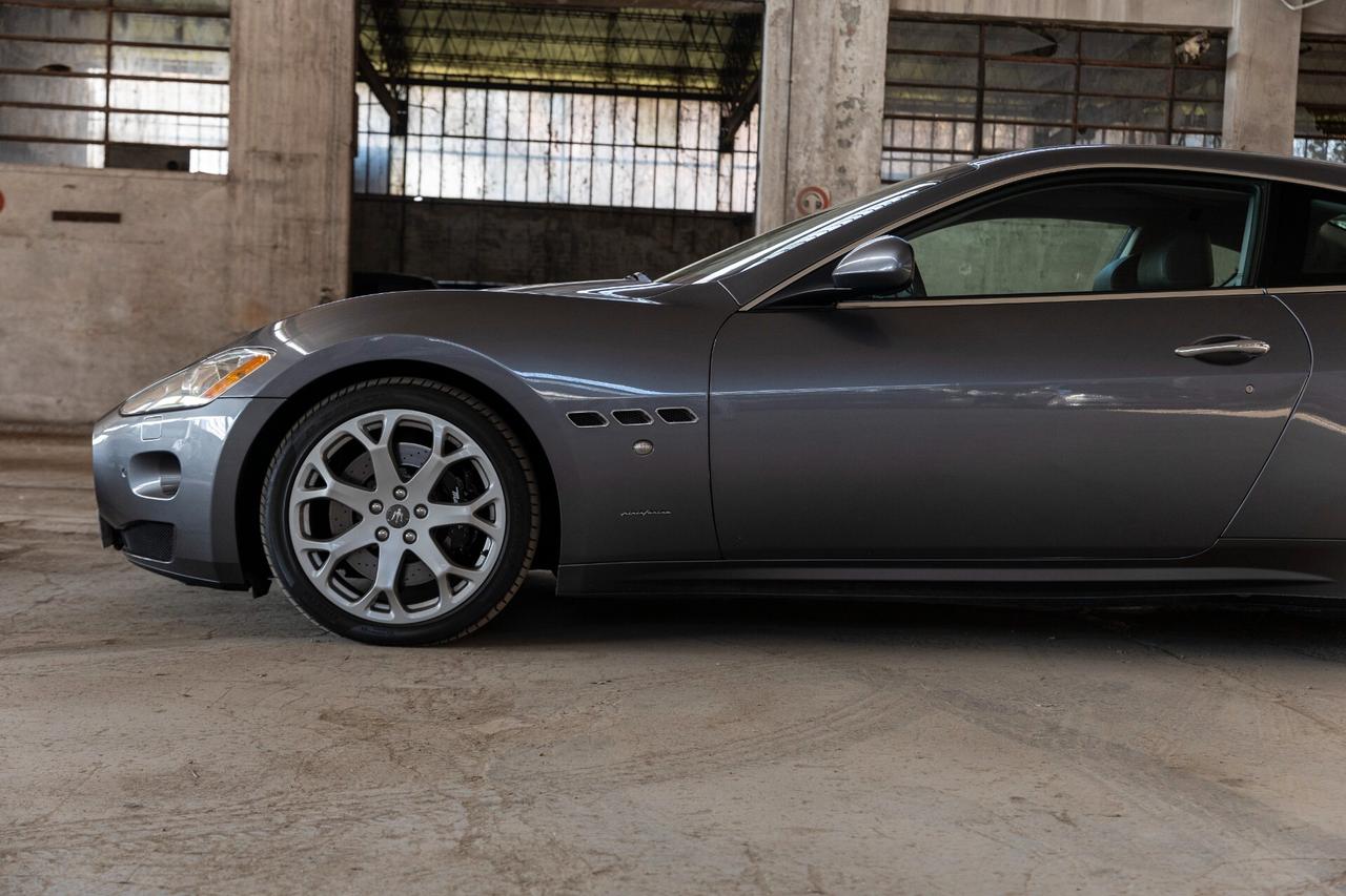 Maserati GranTurismo 4.7 S automatica (ZF) Appena tagliandata* Stupenda