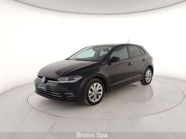 Volkswagen Polo Polo 1.0 TSI Style