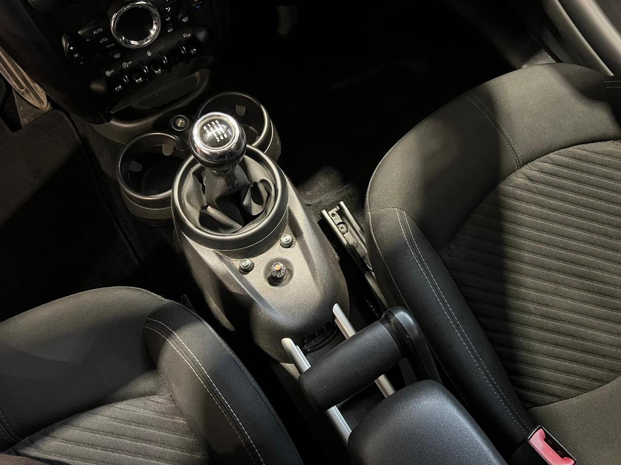 Mini Cooper Countryman 2.0 SD ALL4