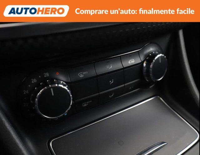 MERCEDES-BENZ A 180 d Sport