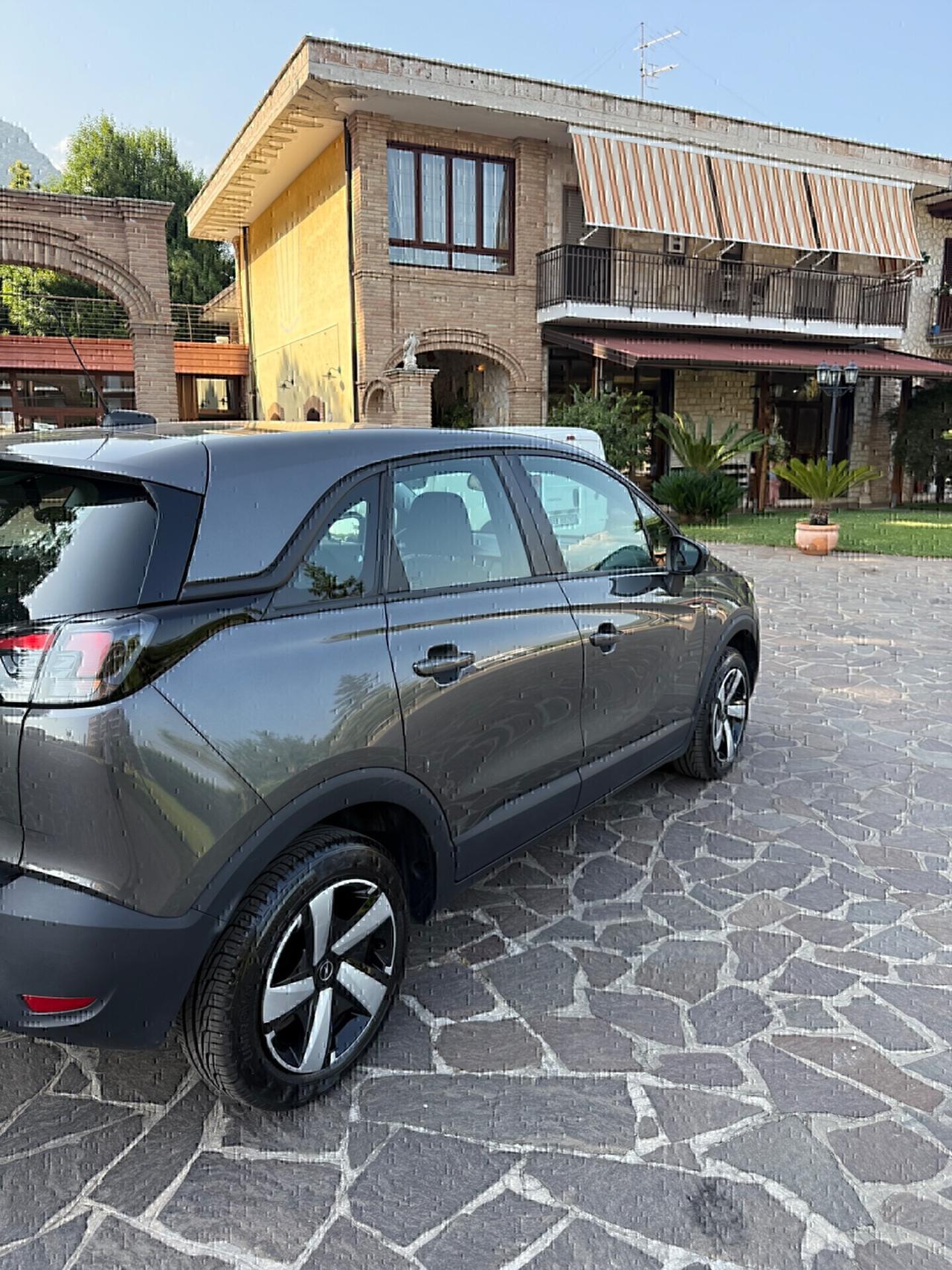 Opel Crossland Crossland 1.5 Diesel 2021 uni proprietario