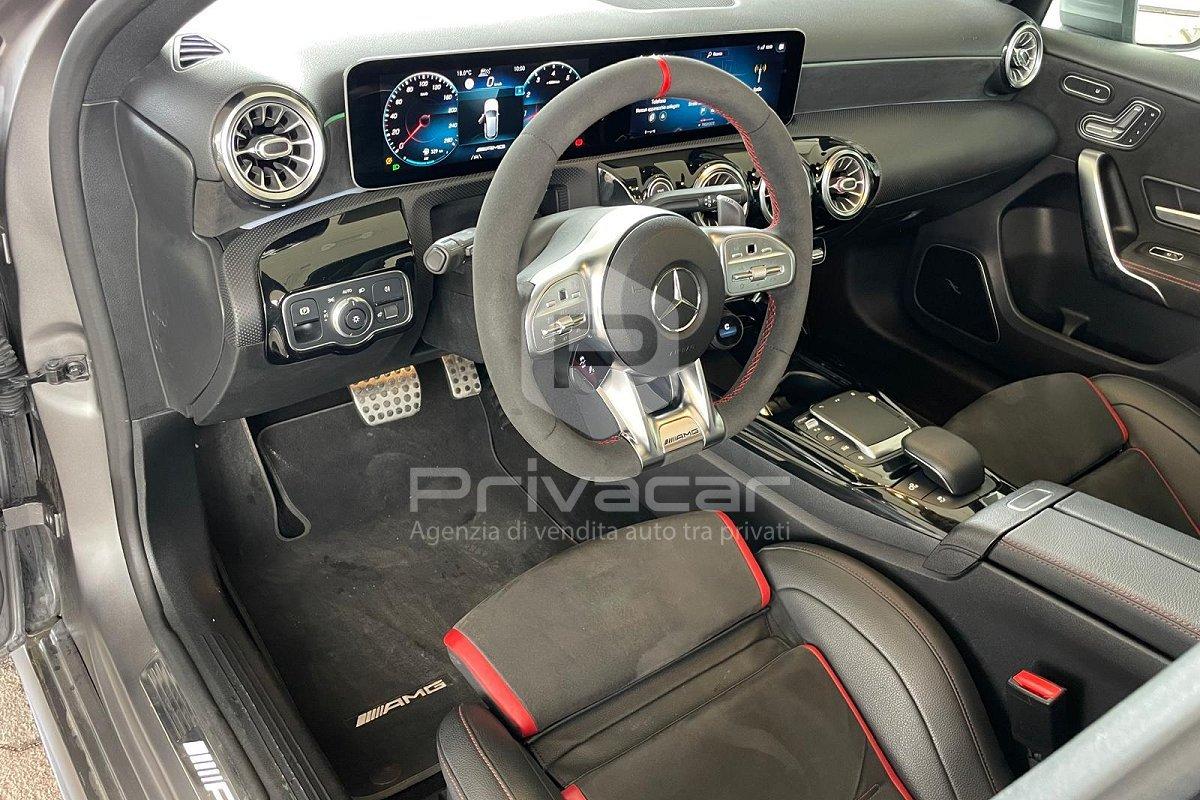 MERCEDES A 35 4Matic AMG
