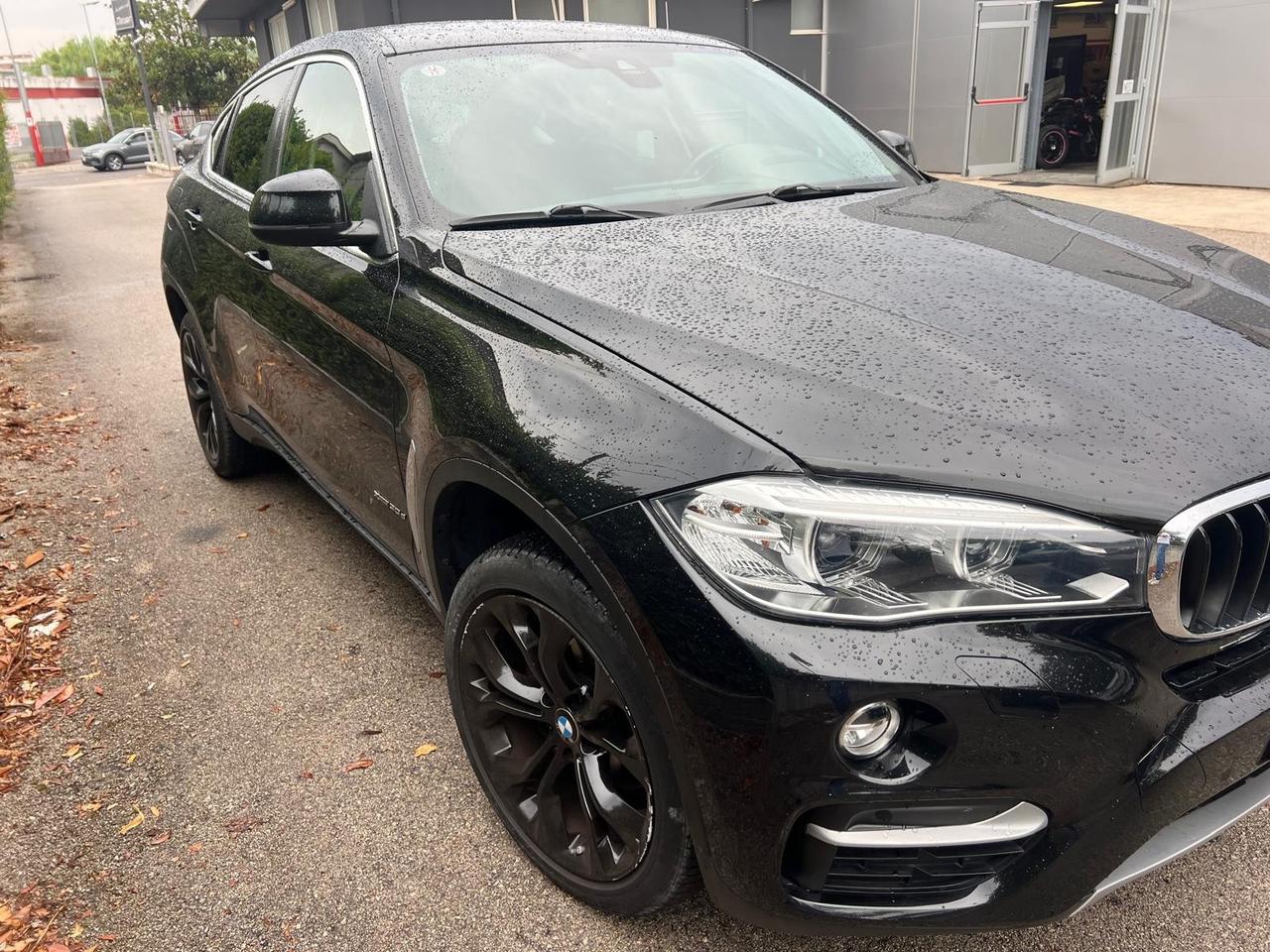 Bmw X6 xDrive30d 258CV Extravagance