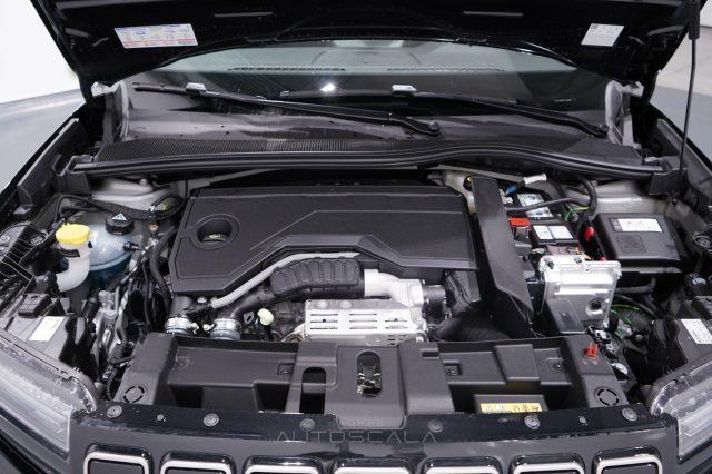JEEP Avenger 1.2 Turbo e-hybrid MHEV Summit edct6 #TETTO