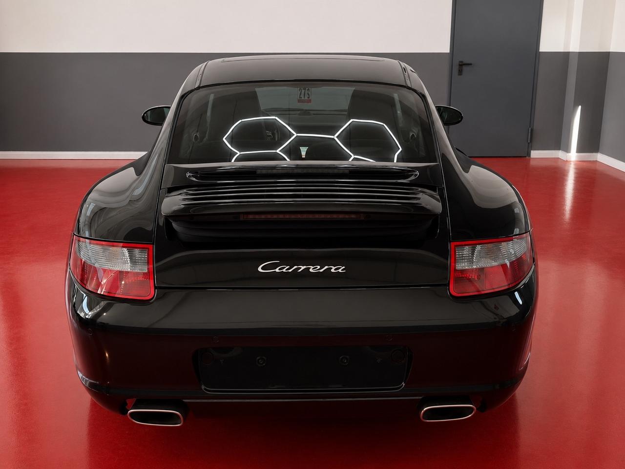 Porsche 911 Carrera Coupé