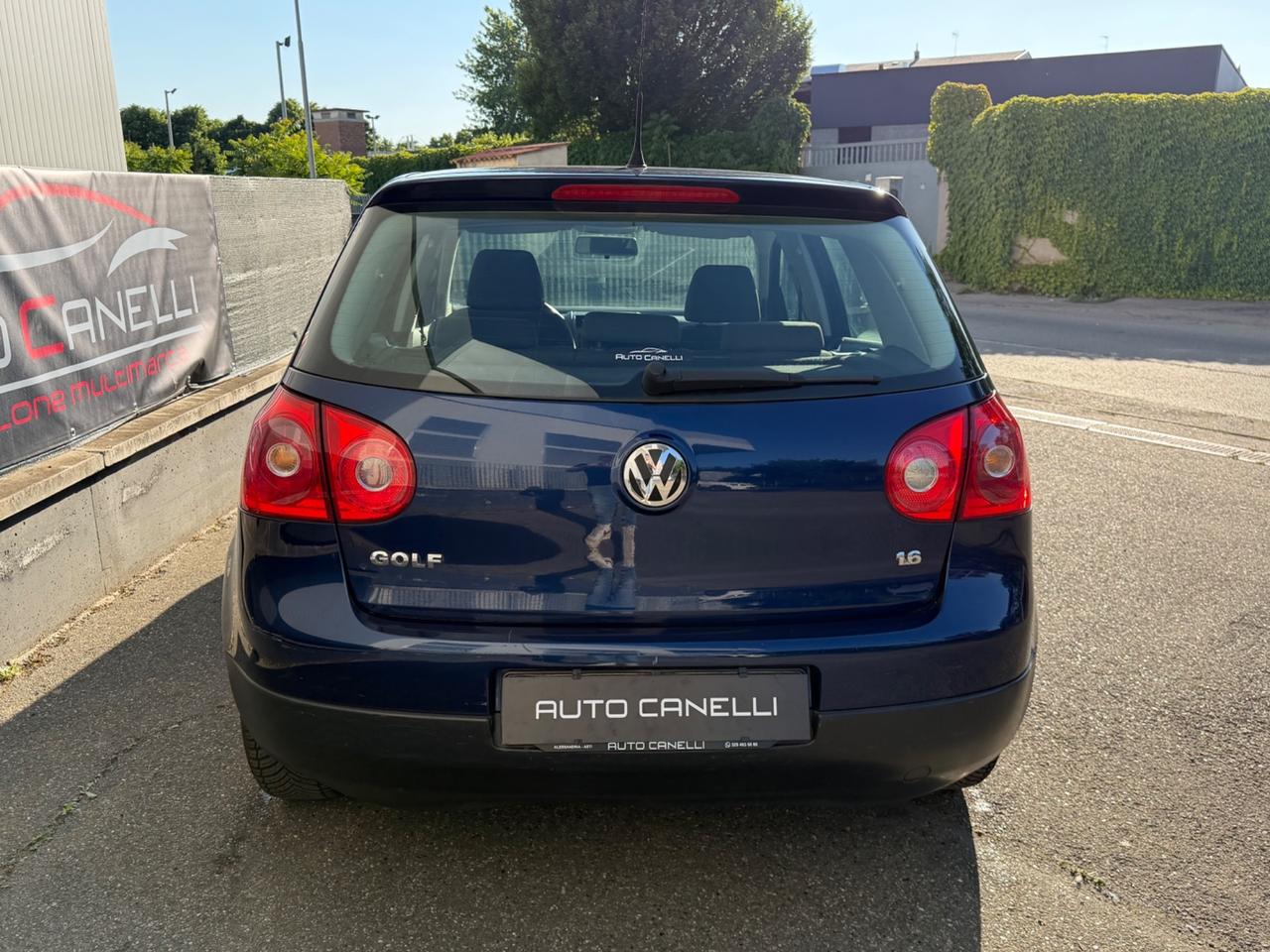 Volkswagen Golf 1.6 5p. Comfortline OCCASIONE