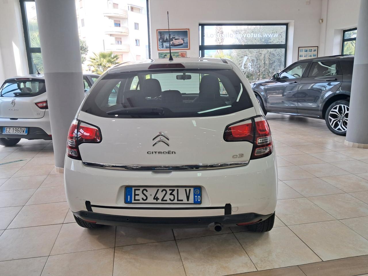 Citroen C3 1.2 VTi 82 Exclusive