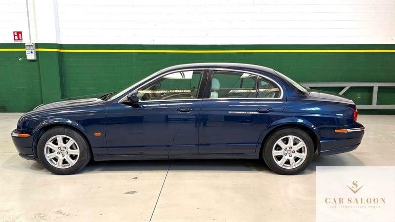 Jaguar S-Type S-Type (X202) 3.0 V6 24V cat Sport - ASI