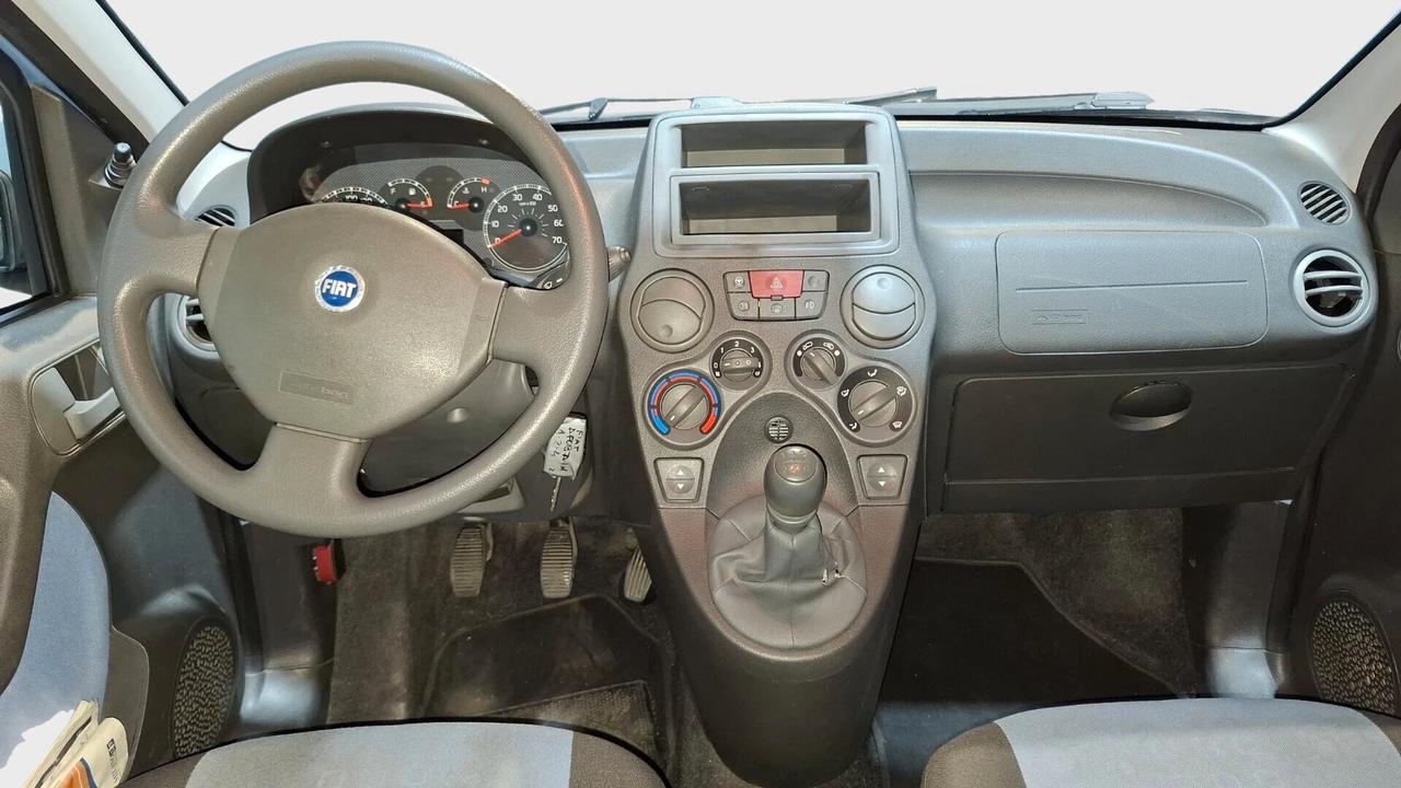 Fiat Panda 1.2 Emotion