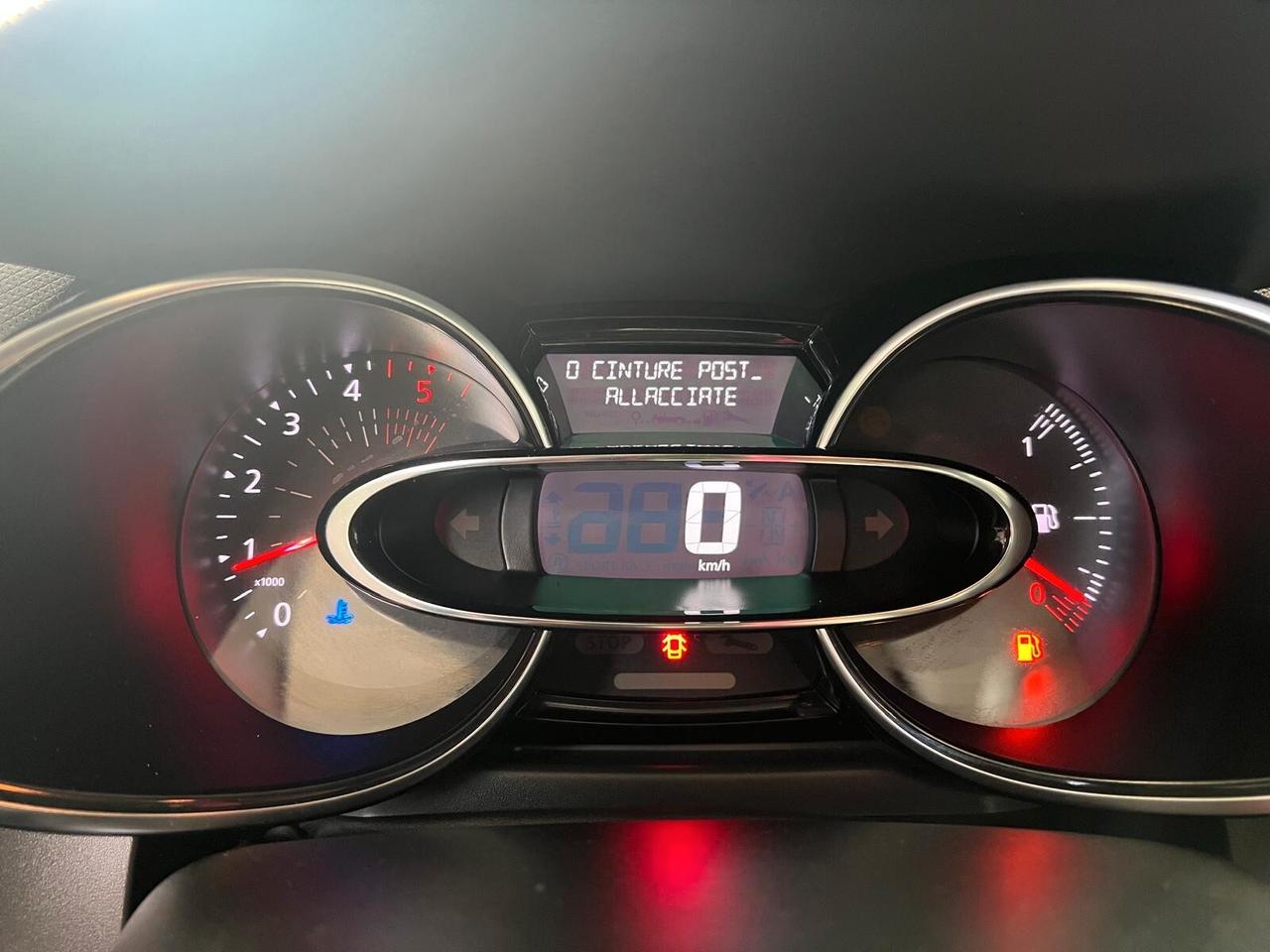 Renault Clio dCi 8V 75 CV Start&Stop 5 porte Energy Duel2