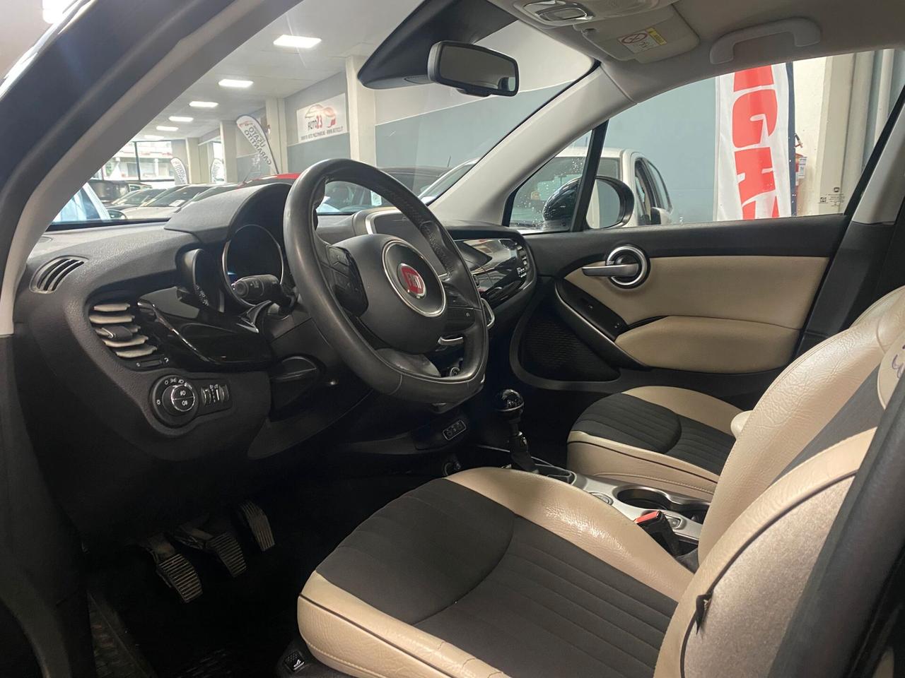 Fiat 500X 1.6 MultiJet 120 CV Pop Star