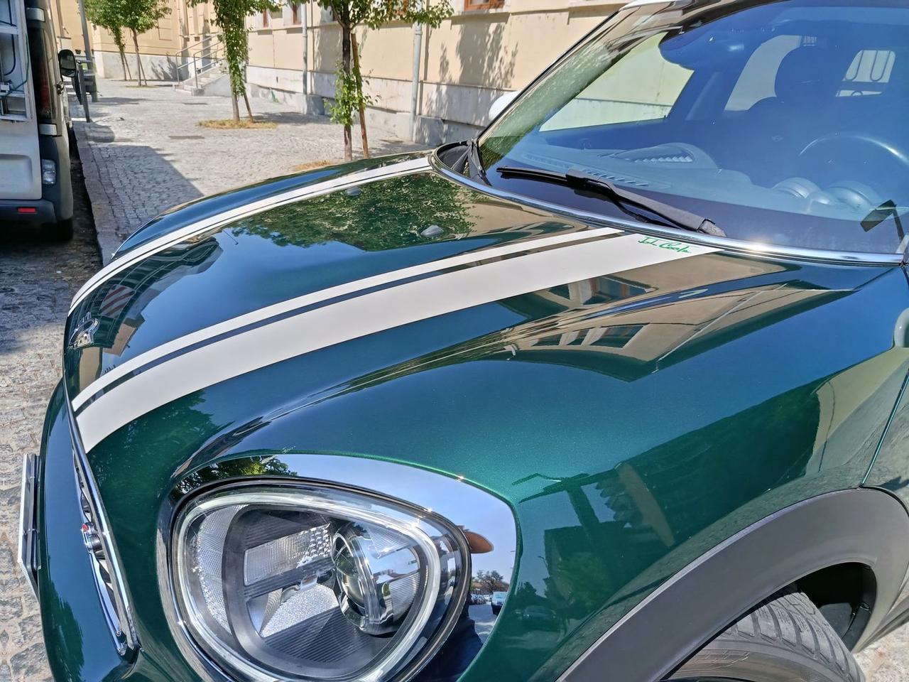 Mini Cooper SD Countryman 2.0 #10514