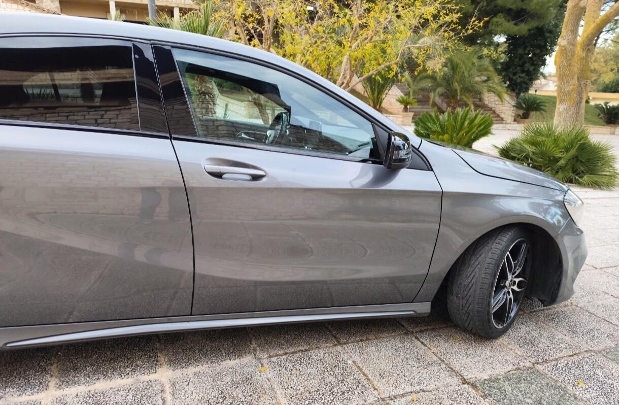 Mercedes-benz A 180 d Premium