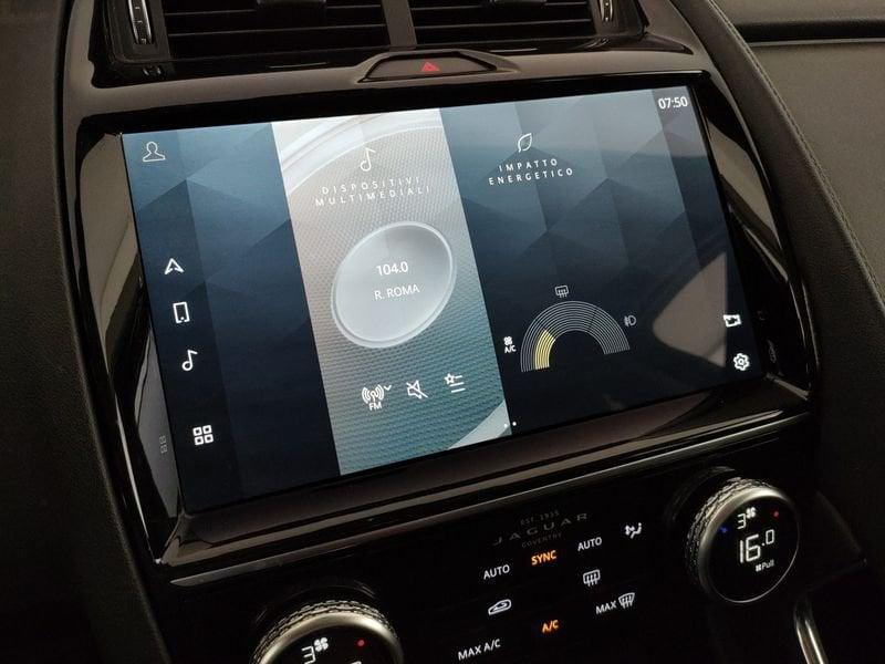 Jaguar E-Pace 2.0 AWD aut. S