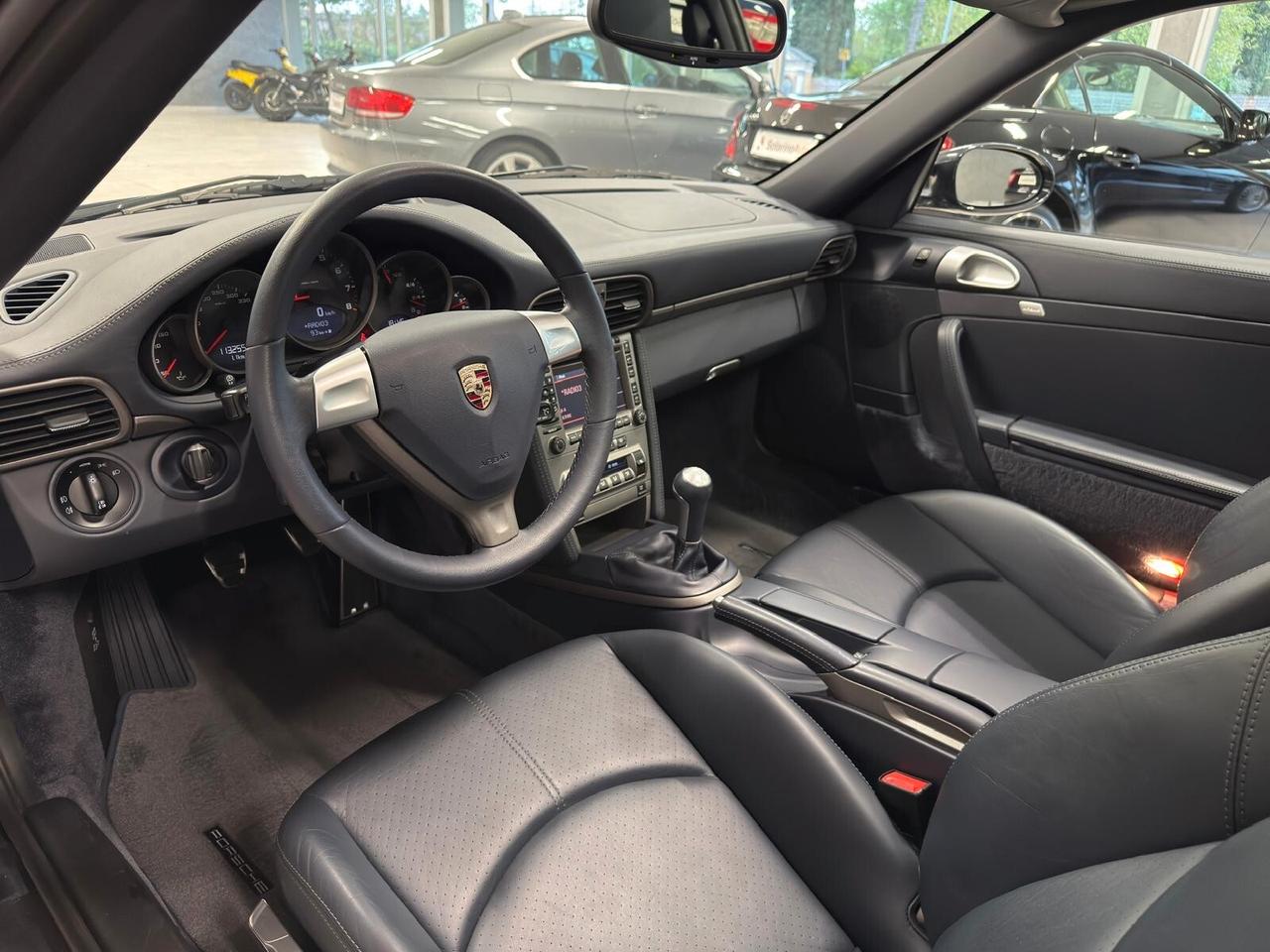 Porsche 911 Targa 4