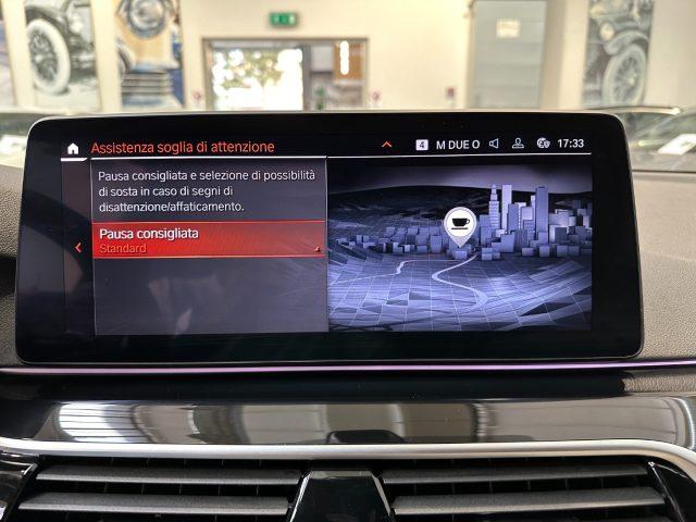 BMW 530 d 48V xDrive Touring Msport-19"-Carplay-Camera