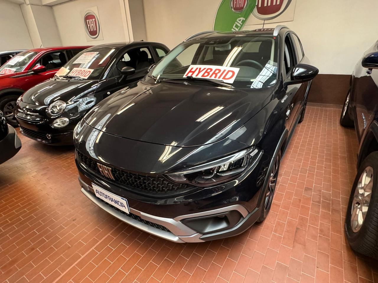 Fiat Tipo 1.5 Hybrid DCT 5 porte Cross