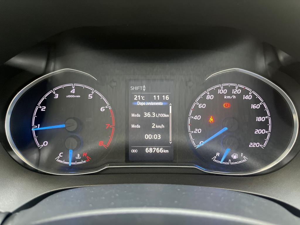 Toyota Yaris 1.0 Active 5p