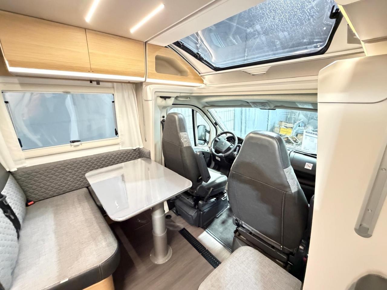 Adria Matrix 600