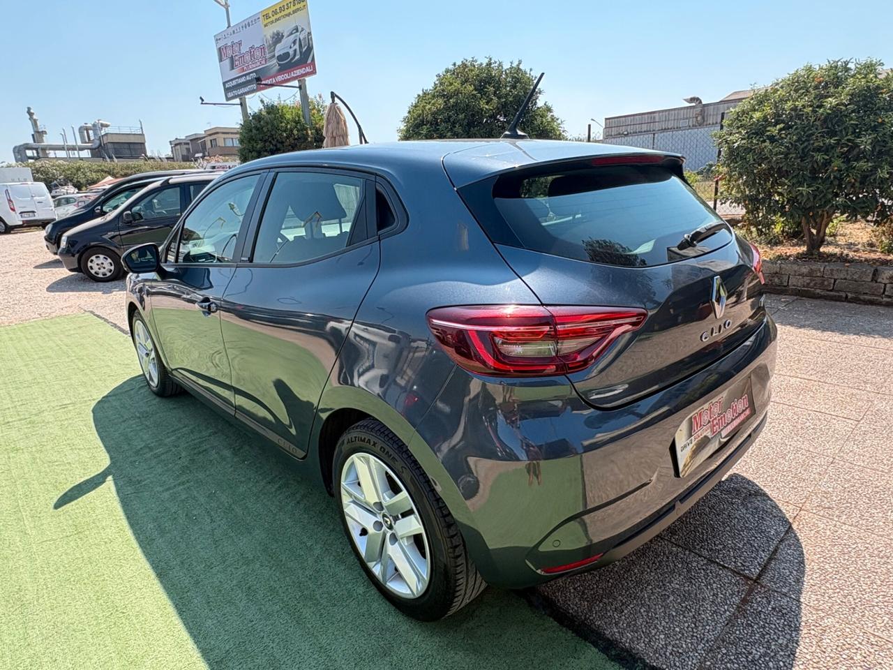 Renault Clio Full Hybrid E-Tech 110 CV 5 porte Business