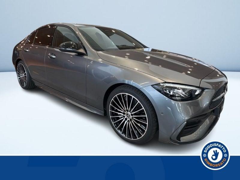 Mercedes-Benz Classe C 220d Mild Hybrid Berlina 4Matic AMG Line Advanced